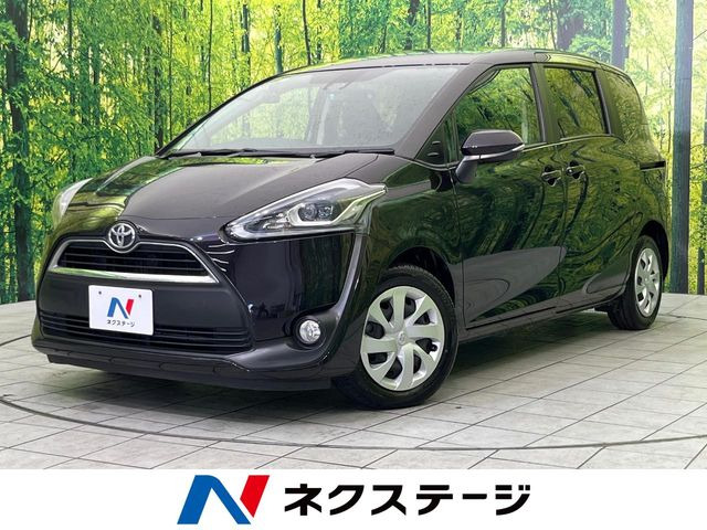 トヨタ シエンタ 