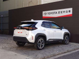 ハイブリッドシステムを新規登録から10年、走行20万kmまで保証!トヨタ認定中古車の強みです!