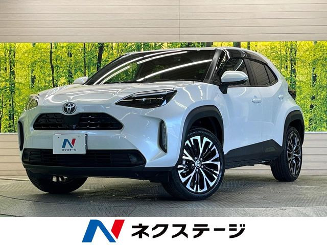 トヨタ ヤリスクロス 