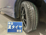 AWに新品夏タイヤ