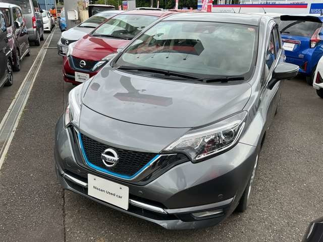 ノート 1.2 e-POWER メダリスト 
