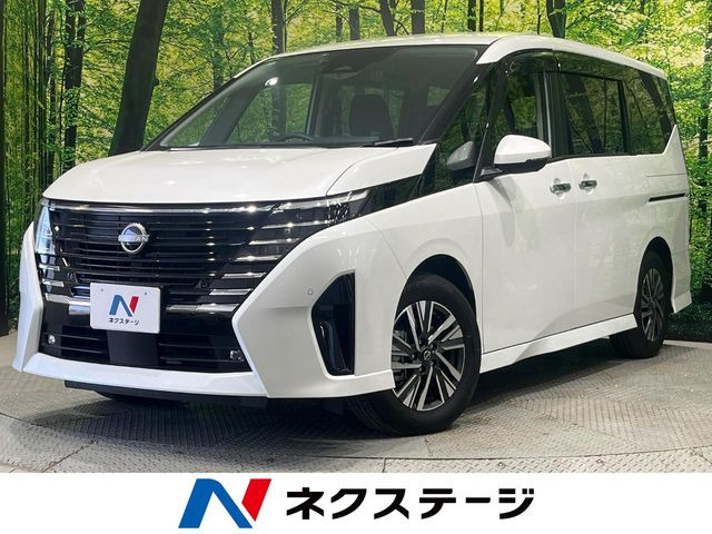 日産 セレナ 