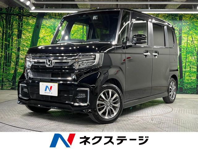 ホンダ N-BOXカスタム 