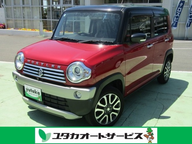スズキ ハスラー 