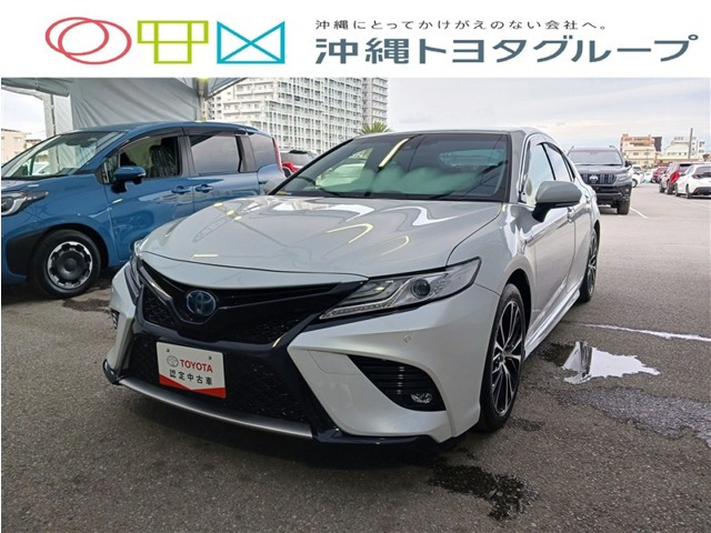 トヨタ カムリ 