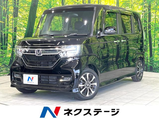 ホンダ N-BOXカスタム 