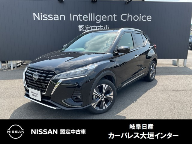 日産 キックス 