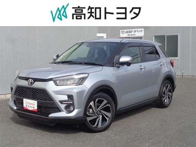 トヨタ ライズ 