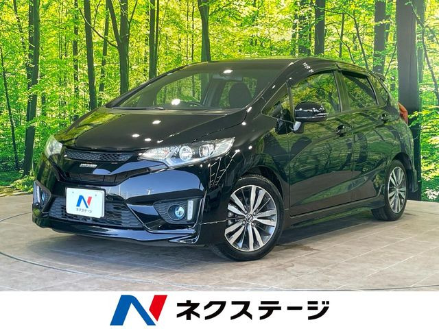 フィット 1.5 ハイブリッド Sパッケージ