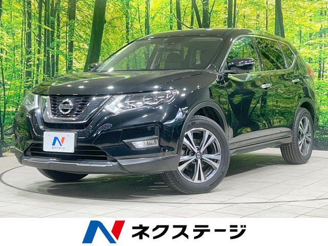 日産 エクストレイル 