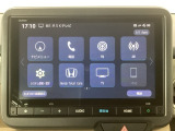 Honda CONEECT対応で、更に便利が広がったナビディスプレーです♪フルセグTVとFM/AMラジオもお聞きいただけます♪