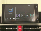 Bluetoothオーディオ付き!ドライブ等で自分の好きな音楽を流そう☆