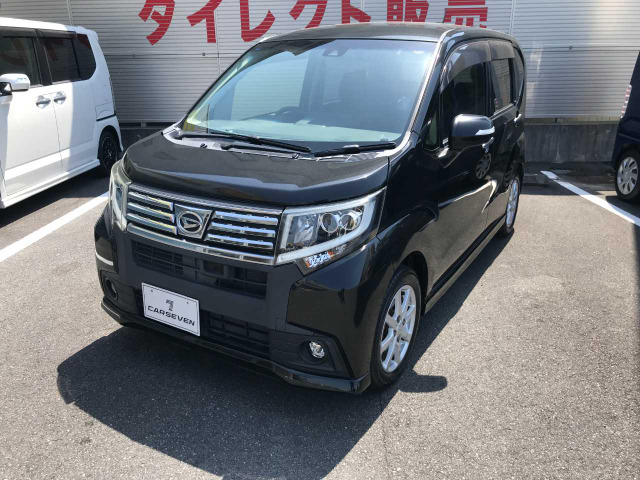 ダイハツ ムーヴカスタム 