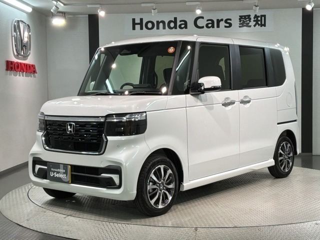ホンダ N-BOXカスタム 