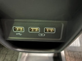 USBジャックを搭載!充電可能です!