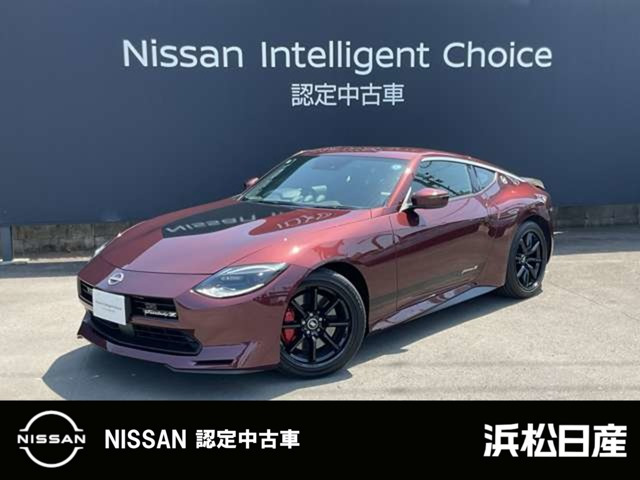 日産 フェアレディZ 