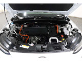 Hondaの技術が詰まったエンジンルーム☆☆☆エンジンルーム室内ともにルームクリーニング済みで清潔です◎快適なドライブをお楽しみください♪♪