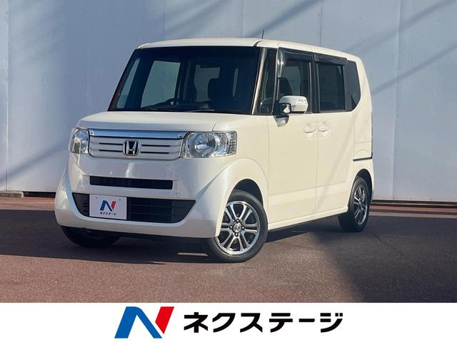 N-BOX G SSパッケージ 特別仕様車
