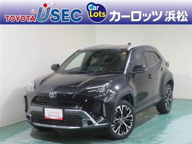 ヤリスクロス 1.5 ハイブリッド Z アドベンチャー