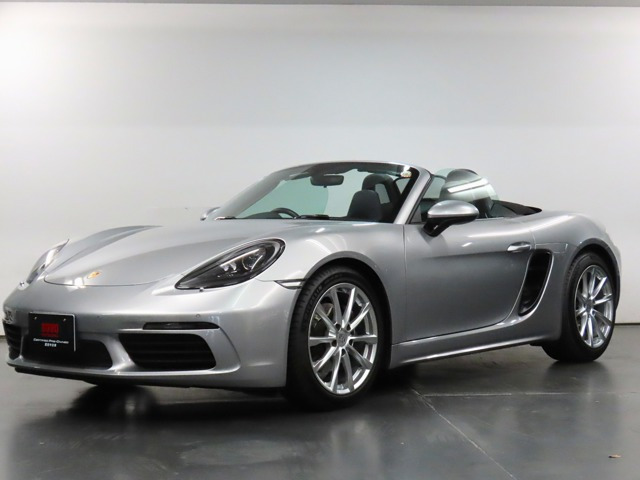 718ボクスター 2.0 PDK