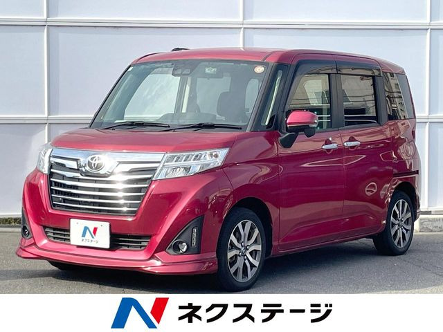トヨタ ルーミー 