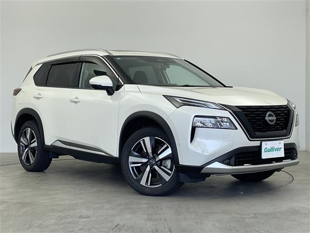 日産 エクストレイル 
