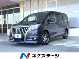 4WD エアロ 電動スライドドア SDナビ バックカメラ 寒冷地仕様
