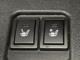 【シートヒーター】寒い日に重宝するシートヒーター!エアコンより早く温まってくれるので寒がりの人も安心ですね♪エアコンの温風は乾燥するから苦手、という方にもをおすすめです。