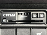 ★ETC2.0搭載★ お出かけには今や欠かせなくなってきましたETC装備で、高速道路の利用もスマートに!料金所もスイスイ通過&rArr;快適ドライブにかかせないアイテムです