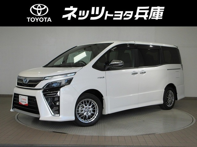 トヨタ ヴォクシー 