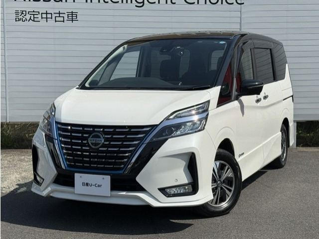 日産 セレナ 