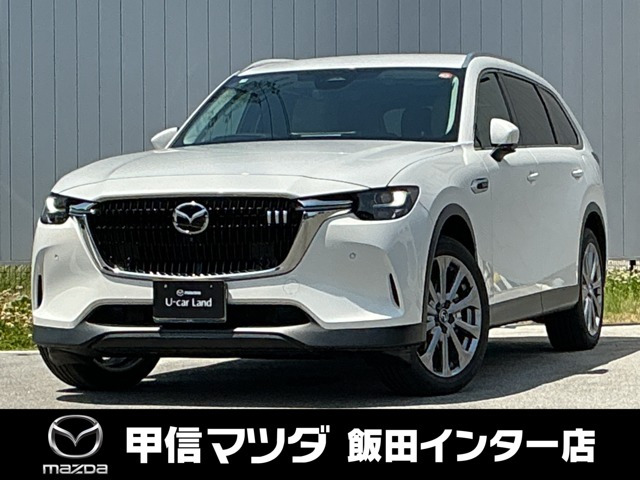 CX-80 3.3 XD Lパッケージ ディーゼル 4WD 