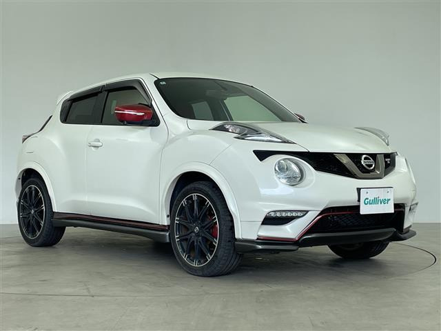 ジューク 1.6 NISMO RS 4WD 4WD 修復歴無し