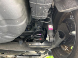 お車を安心してお乗りいただく為には、足回りの定期点検が欠かせません。サービスサポート(有償保証)では無料点検もご提供しており、安心のカーライフをお過ごしいただけるサポート体制が整っています。
