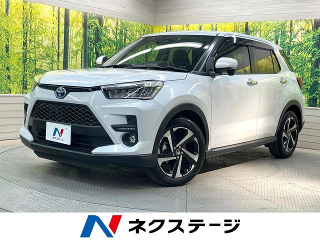 トヨタ ライズ 