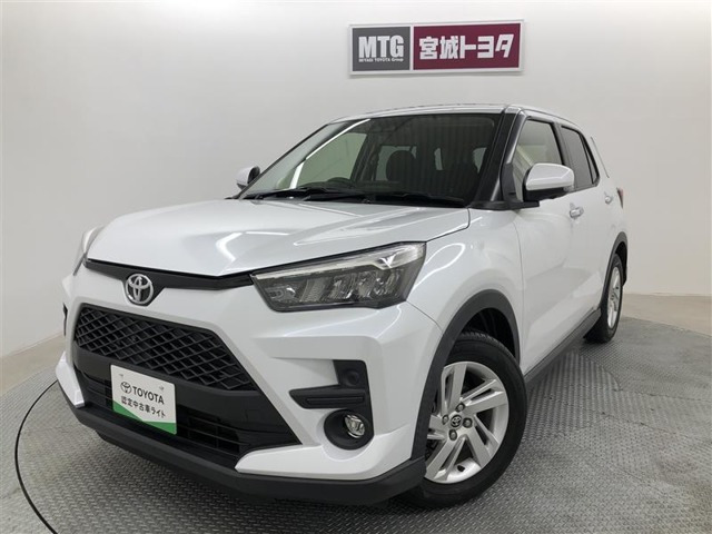 トヨタ ライズ 