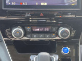 オートエアコンで車内快適!