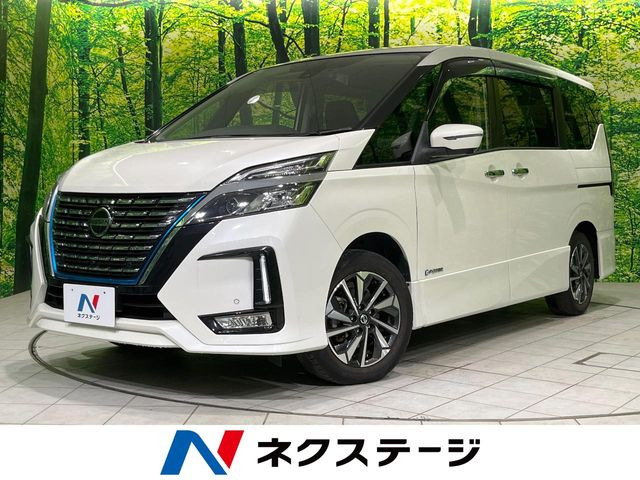 セレナ 1.2 e-POWER ハイウェイスターV