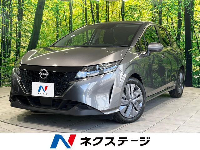 日産 ノート 