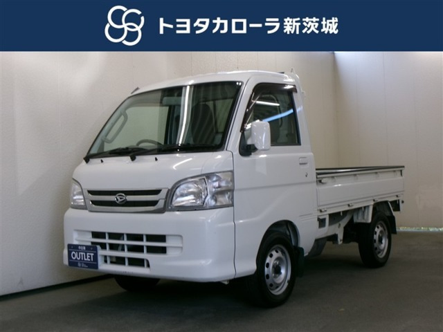 ハイゼットトラック エクストラ 4WD