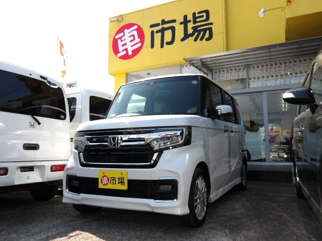 ホンダ N-BOXカスタム 
