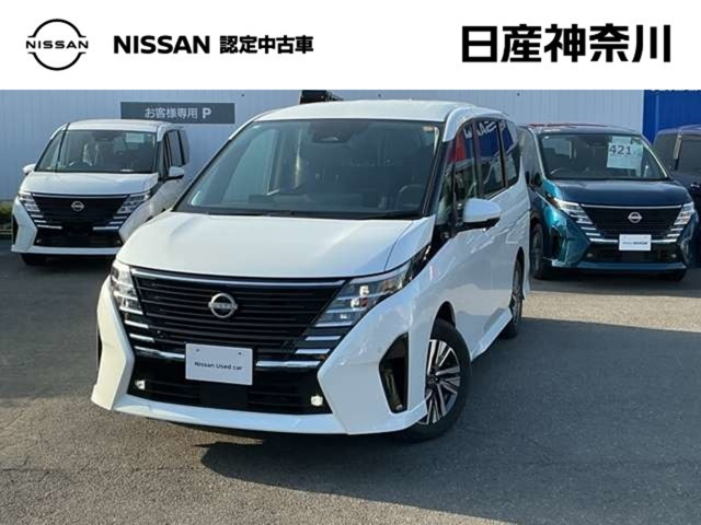 セレナ 1.4 e-POWER ハイウェイスターV 