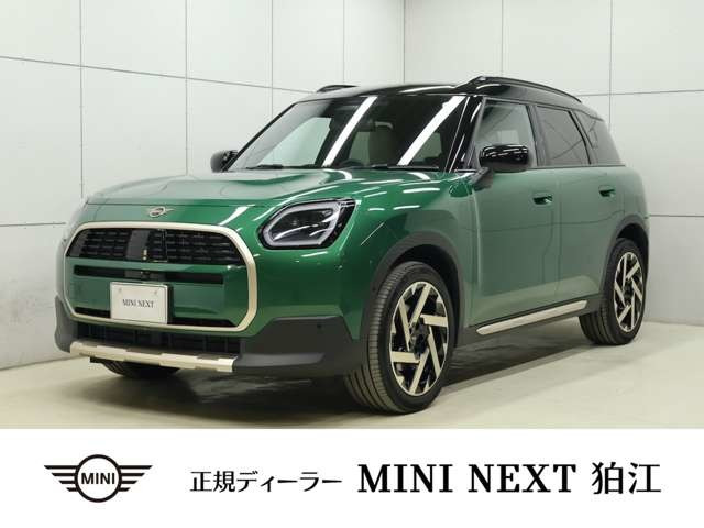 BMW MINI ミニカントリーマン 