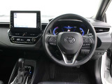 運転席廻りです。