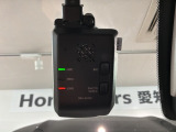 万が一の事故のときもドライブレコーダーがあると安心です。ご利用になる場合は個人情報保護の観点より新品の対応SDカードをお求め下さい。