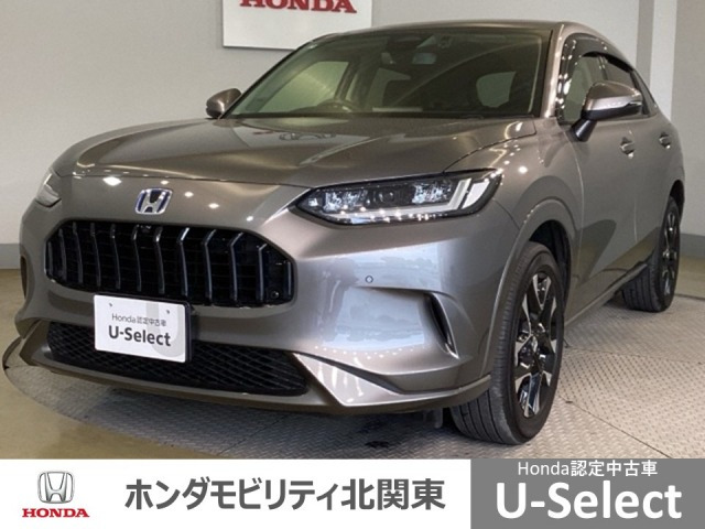 ホンダ ZR-V 