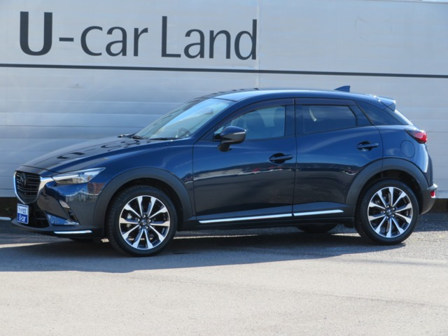 マツダ CX-3 
