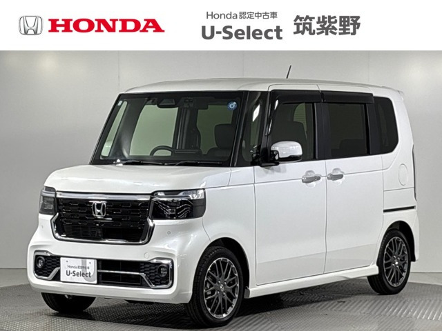 ホンダ N-BOXカスタム 