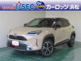 SUVらしいボディと、軽快で取り回しやすい走行性能を兼ね備えるトヨタのコンパクトSUVです!
