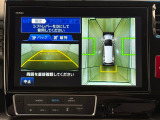 ★スマートパーキングアシスト★駐車時のハンドル操作をアシストしてくれます♪「バック駐車」と「縦列駐車」を行う時に、ハンドルが自動で回転し、車両を駐車スペースの白線の枠内へと導いてくれます。